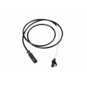 Sensor, rotações da roda