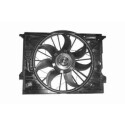 Ventilador, refrigeração do motor