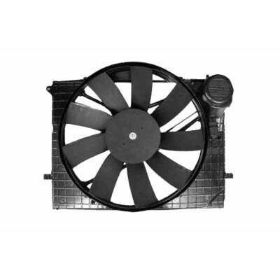 Ventilador, refrigeração do motor