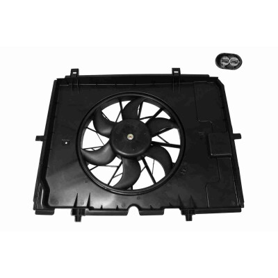 Ventilador, refrigeração do motor