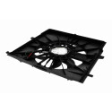 Ventilador, refrigeração do motor