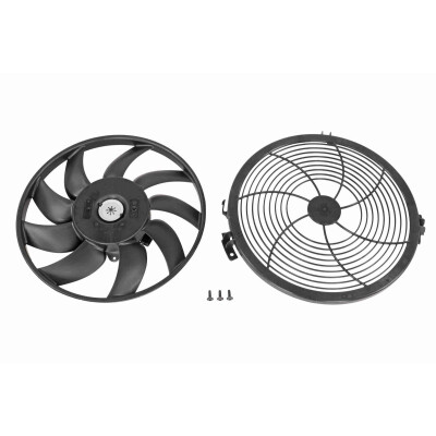Ventilador, refrigeração do motor