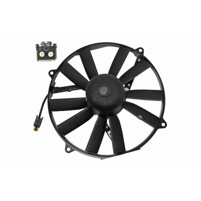Ventilador, refrigeração do motor