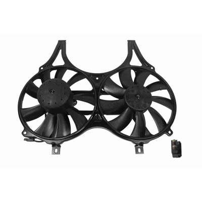 Ventilador, refrigeração do motor