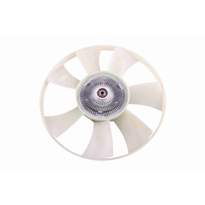 Embraiagem, ventilador do radiador