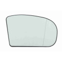 Vidro de espelho, espelho retrovisor exterior