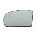 Vidro de espelho, espelho retrovisor exterior