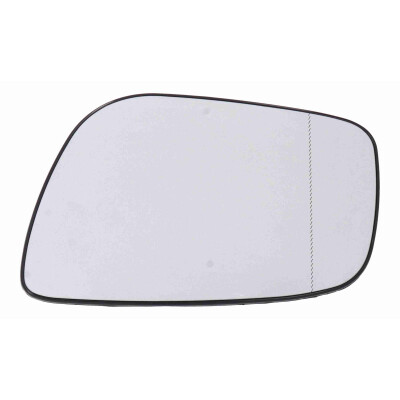 Vidro de espelho, espelho retrovisor exterior
