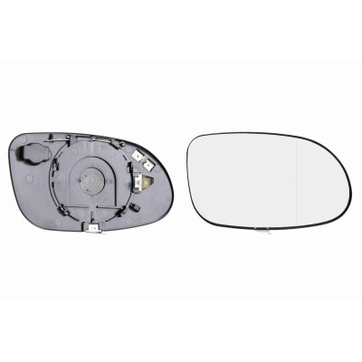 Vidro de espelho, espelho retrovisor exterior