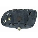 Vidro de espelho, espelho retrovisor exterior