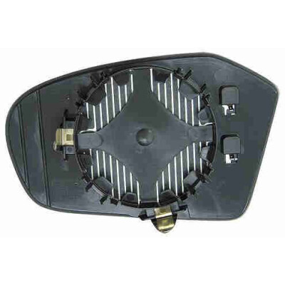 Vidro de espelho, espelho retrovisor exterior