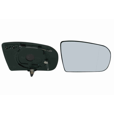 Vidro de espelho, espelho retrovisor exterior