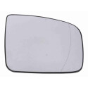 Vidro de espelho, espelho retrovisor exterior