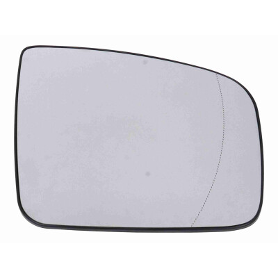 Vidro de espelho, espelho retrovisor exterior