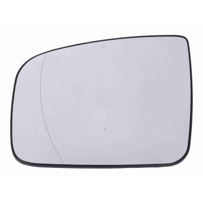 Vidro de espelho, espelho retrovisor exterior