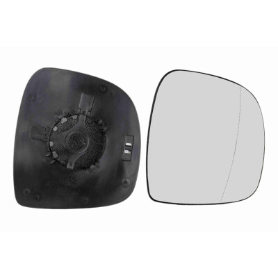 Vidro de espelho, espelho retrovisor exterior