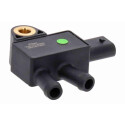Sensor, pressãodos gases de escape