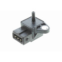Sensor, pressão de sobrealimentação