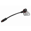 Sensor, rotações da roda