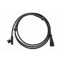 Sensor, rotações da roda