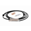 Sensor, rotações da roda
