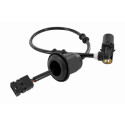 Sensor, rotações da roda