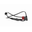 Sensor, rotações da roda