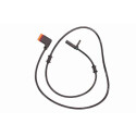 Sensor, rotações da roda