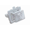 Luz de chapa de matrícula