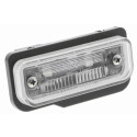 Luz de chapa de matrícula