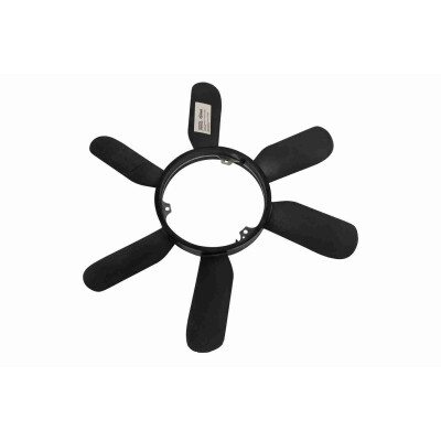 Ventoinha do ventilador, refrigeração do motor