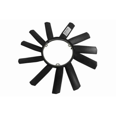 Ventoinha do ventilador, refrigeração do motor