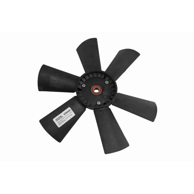 Ventoinha do ventilador, refrigeração do motor