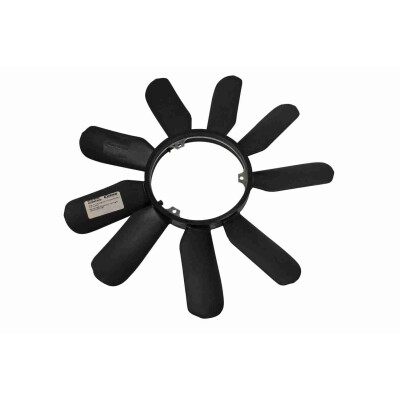 Ventoinha do ventilador, refrigeração do motor