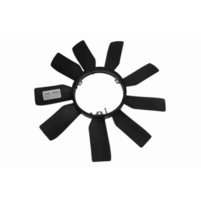 Ventoinha do ventilador, refrigeração do motor