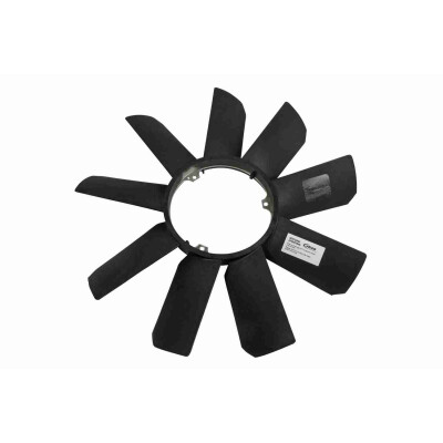 Ventoinha do ventilador, refrigeração do motor