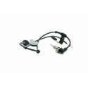 Sensor, rotações da roda