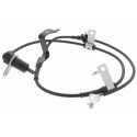 Sensor, rotações da roda
