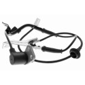 Sensor, rotações da roda