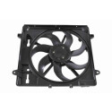 Ventilador, refrigeração do motor