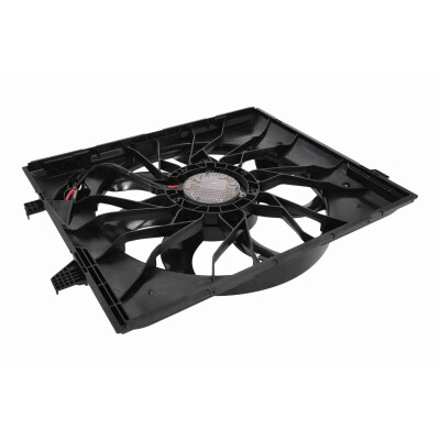Ventilador, refrigeração do motor