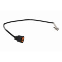 Sensor, temperatura dos gases de escape