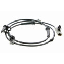 Sensor, rotações da roda