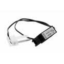 Sensor, temperatura do habitáculo