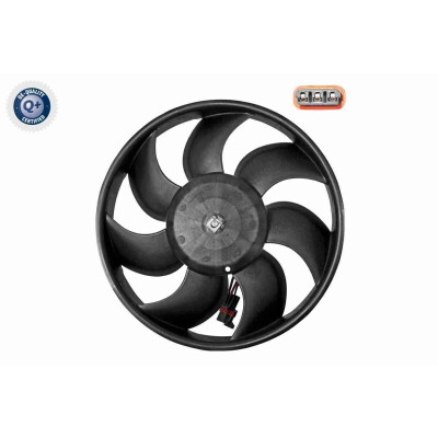 Ventilador, refrigeração do motor