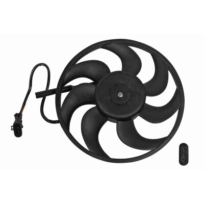 Ventilador, refrigeração do motor