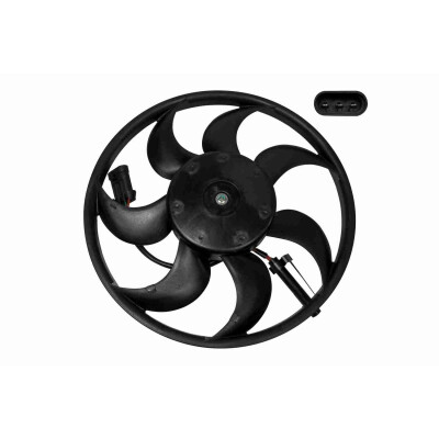 Ventilador, refrigeração do motor
