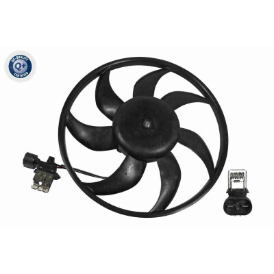 Ventilador, refrigeração do motor