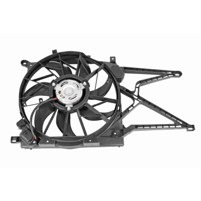 Ventilador, refrigeração do motor