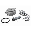 Radiador de óleo, óleo do motor